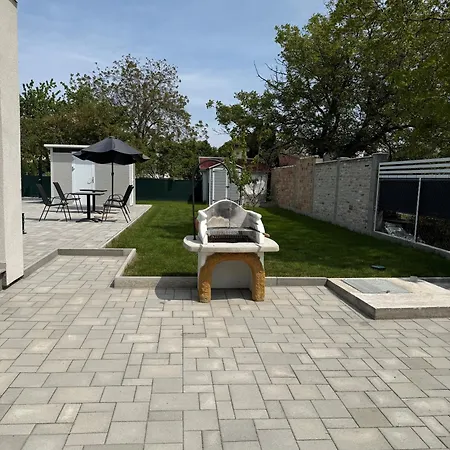 Privat bolig Lg 1 Siófok