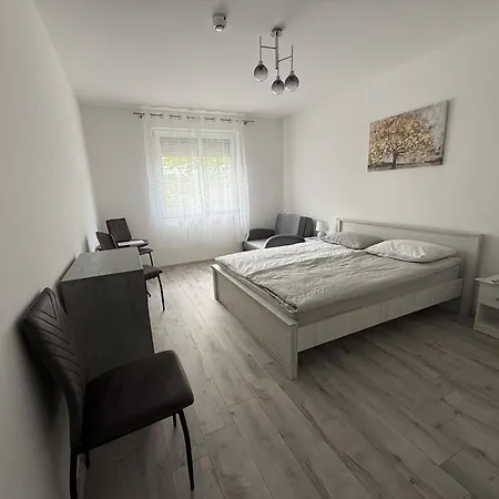 Privat bolig Lg 1 Siófok
