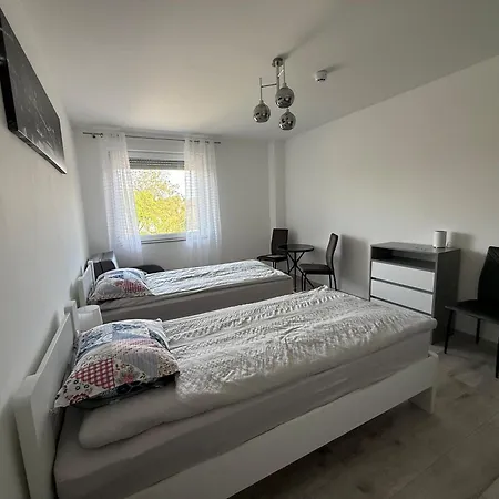 Lg 1 Ubytování v soukromí Siófok